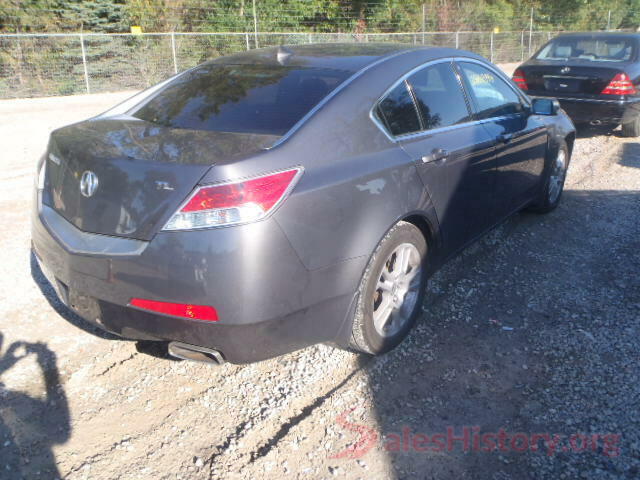 KNMAT2MT6HP549331 2009 ACURA TL