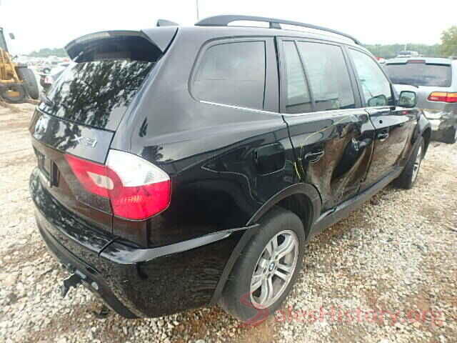 1FADP3F2XGL403537 2006 BMW X3