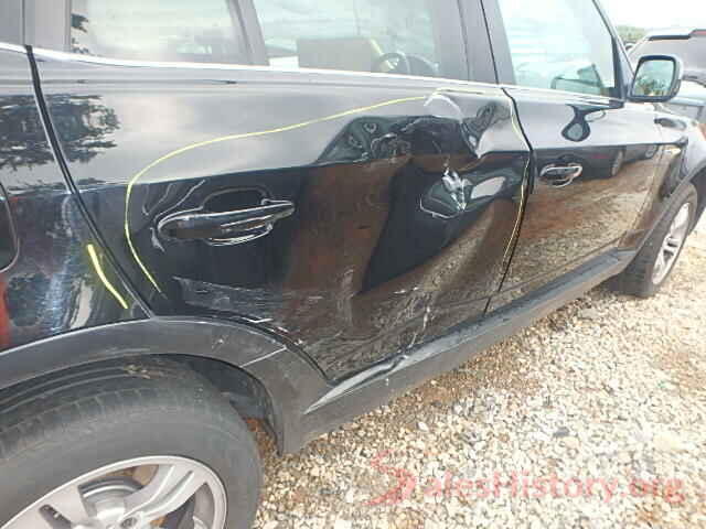 1FADP3F2XGL403537 2006 BMW X3