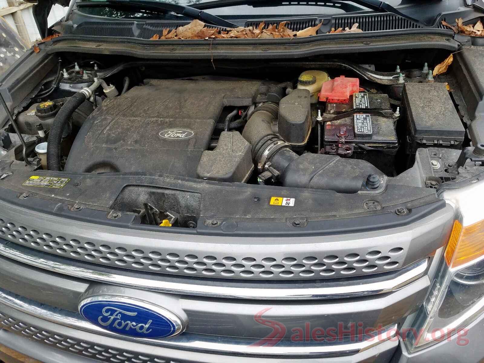 5NPDH4AE3GH787101 2011 FORD EXPLORER L