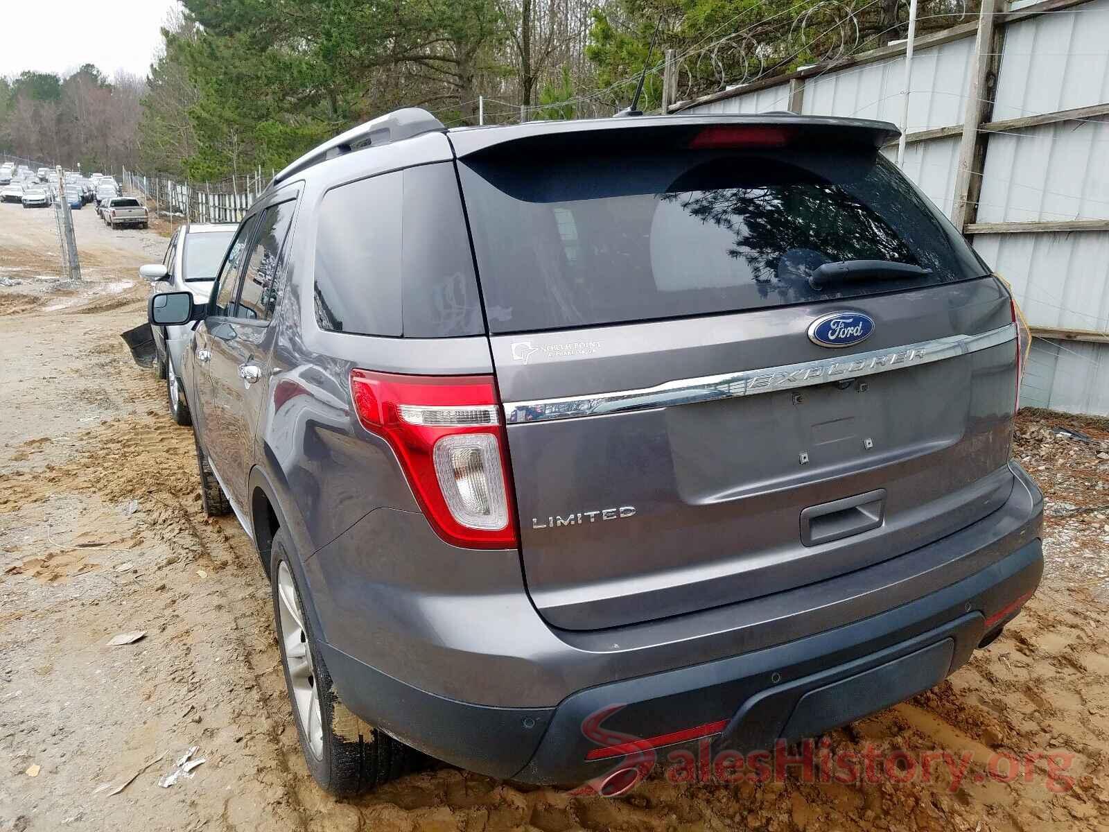 5NPDH4AE3GH787101 2011 FORD EXPLORER L