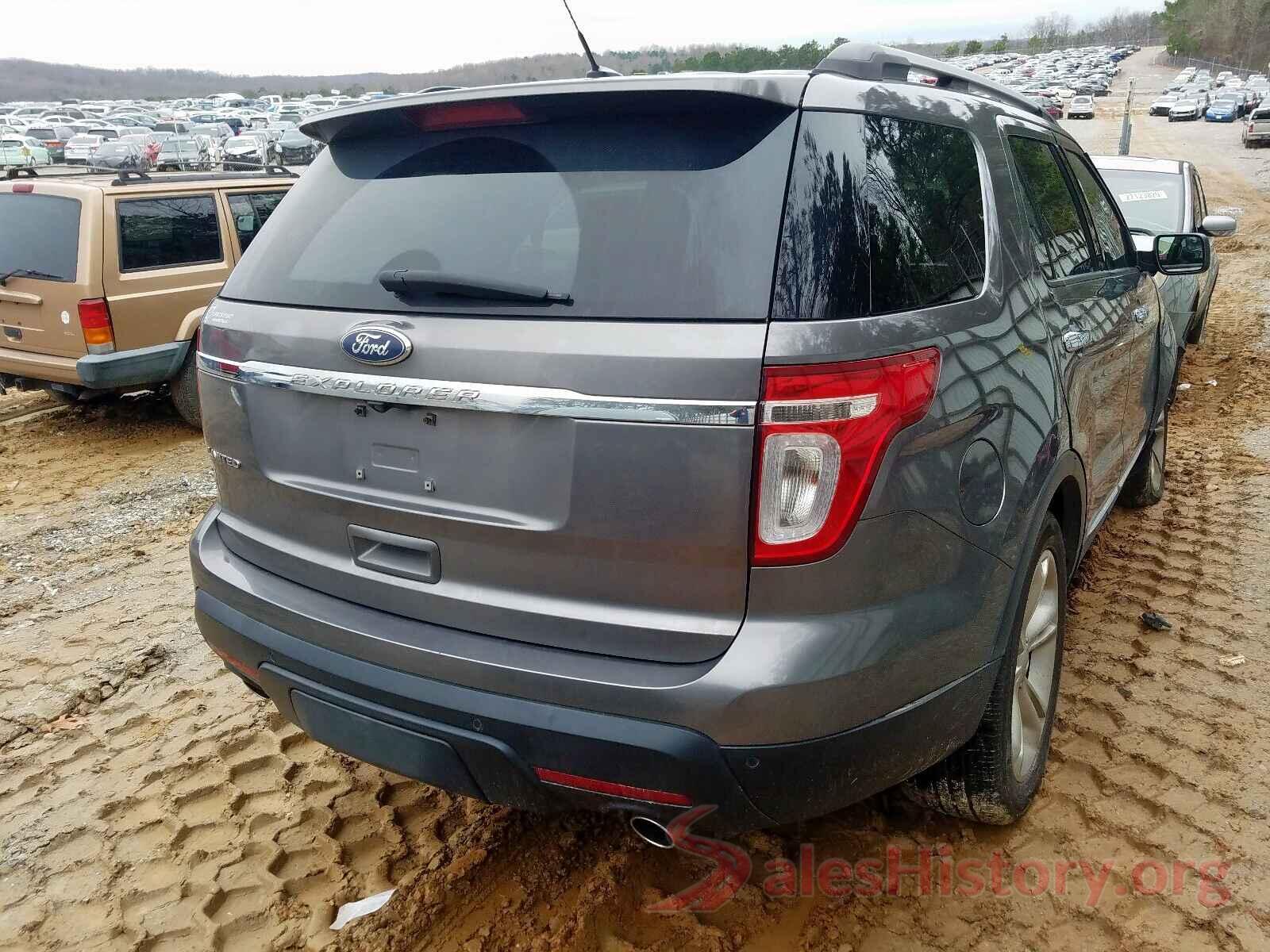 5NPDH4AE3GH787101 2011 FORD EXPLORER L