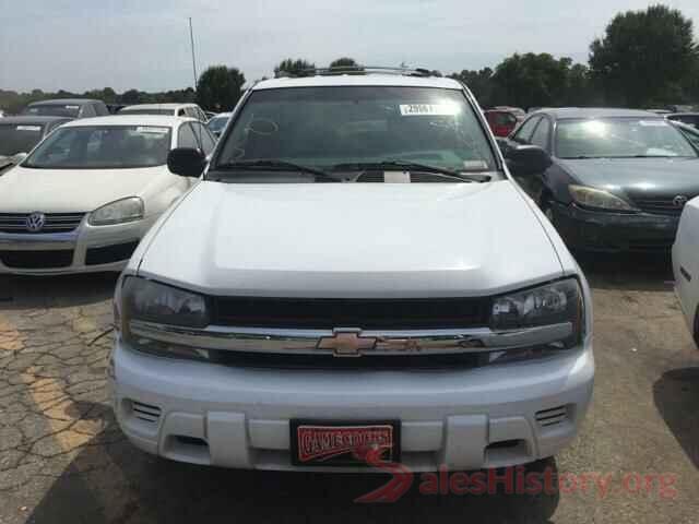 KMHC65LC7KU175402 2002 CHEVROLET TRAILBLAZE