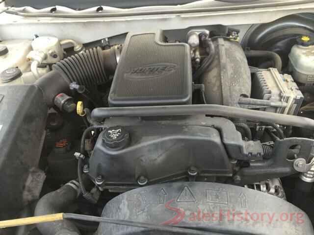 KMHC65LC7KU175402 2002 CHEVROLET TRAILBLAZE