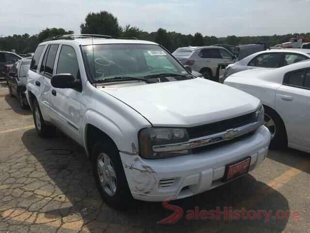 KMHC65LC7KU175402 2002 CHEVROLET TRAILBLAZE