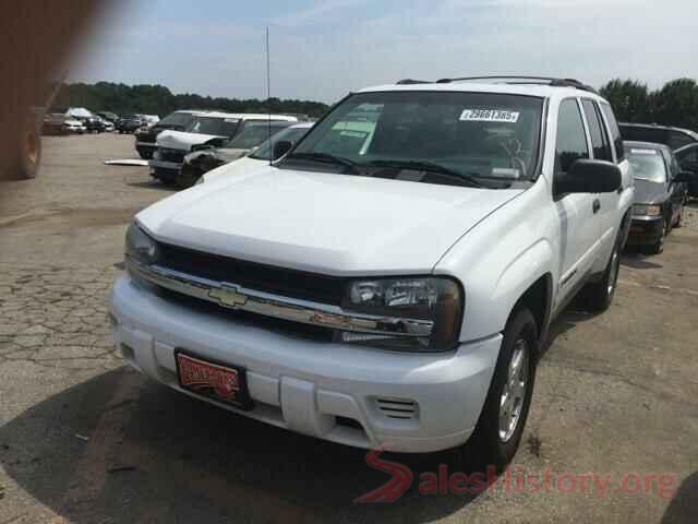 KMHC65LC7KU175402 2002 CHEVROLET TRAILBLAZE