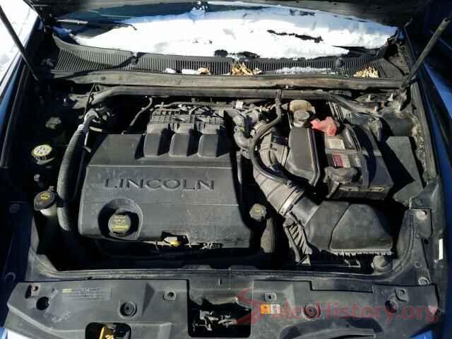 4T1B11HK2JU607993 2009 LINCOLN MKS