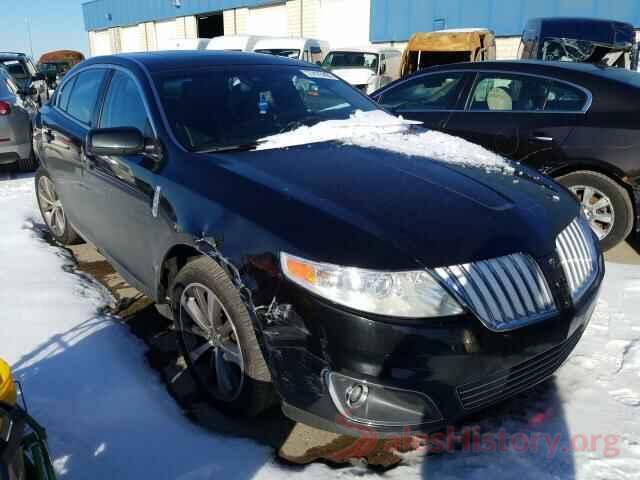 4T1B11HK2JU607993 2009 LINCOLN MKS