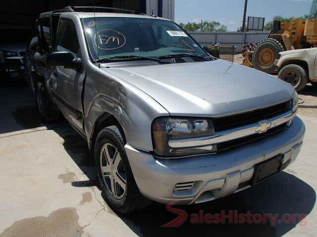 3MZBN1K79HM103451 2005 CHEVROLET TRAILBLAZE