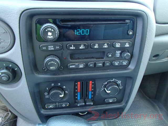 3MZBN1K79HM103451 2005 CHEVROLET TRAILBLAZE