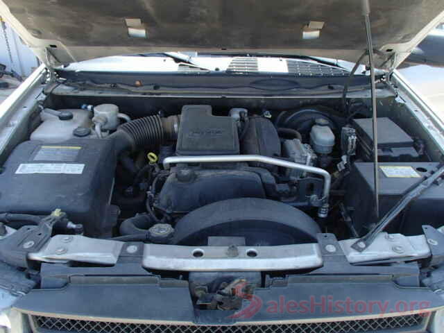 3MZBN1K79HM103451 2005 CHEVROLET TRAILBLAZE