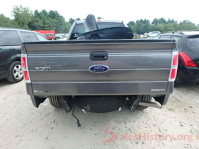 JHMGK5H54GX031578 2013 FORD F150