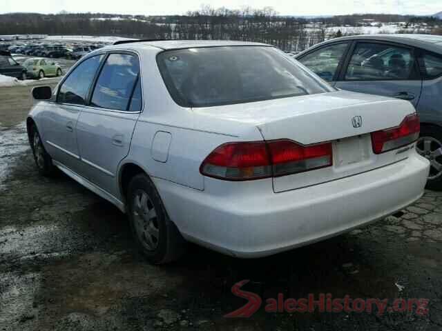 1C4RJFCG2KC660090 2001 HONDA ACCORD