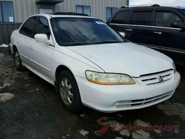 1C4RJFCG2KC660090 2001 HONDA ACCORD