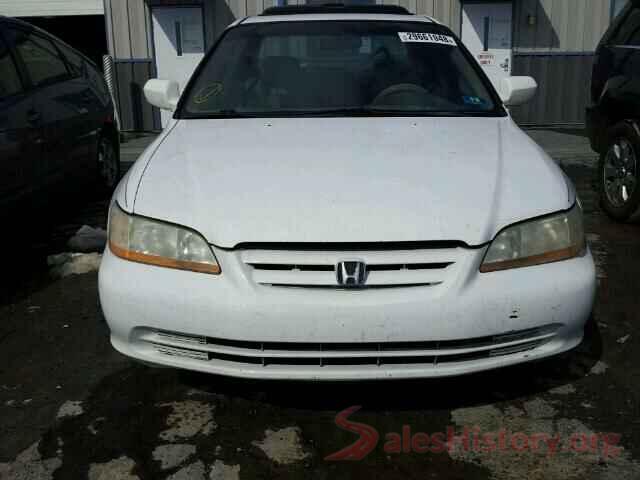 1C4RJFCG2KC660090 2001 HONDA ACCORD