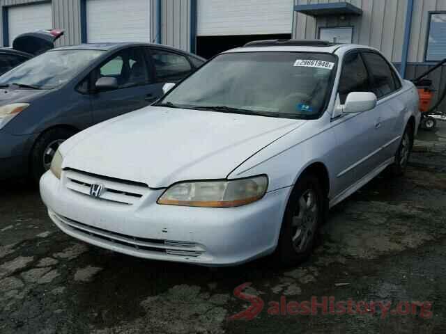 1C4RJFCG2KC660090 2001 HONDA ACCORD