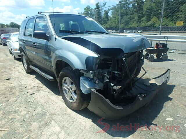 5NPD74LF5JH300366 2005 FORD ESCAPE