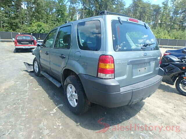 5NPD74LF5JH300366 2005 FORD ESCAPE