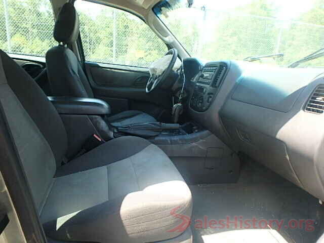 5NPD74LF5JH300366 2005 FORD ESCAPE