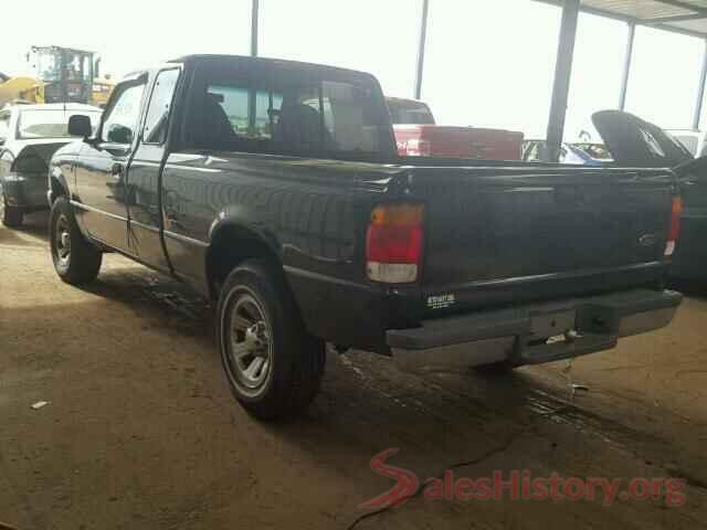 JTJYARBZ3G2044263 2000 FORD RANGER