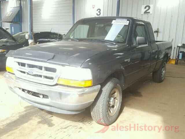 JTJYARBZ3G2044263 2000 FORD RANGER