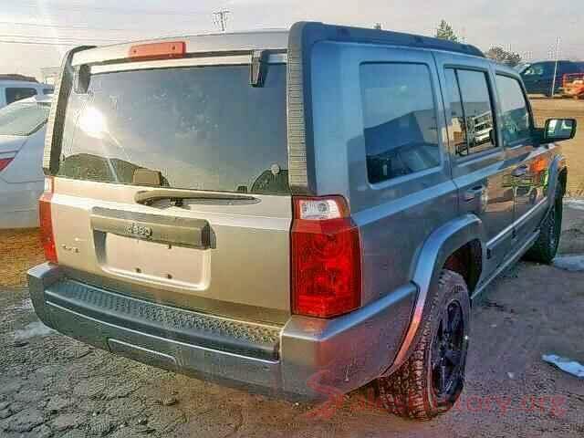 5YJXCBE45GF011987 2007 JEEP COMMANDER