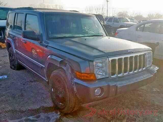 5YJXCBE45GF011987 2007 JEEP COMMANDER