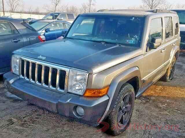 5YJXCBE45GF011987 2007 JEEP COMMANDER