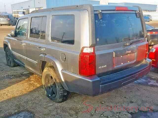 5YJXCBE45GF011987 2007 JEEP COMMANDER