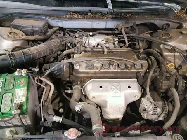 KNDJN2A23J7590656 1998 HONDA ACCORD