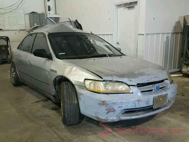 KNDJN2A23J7590656 1998 HONDA ACCORD