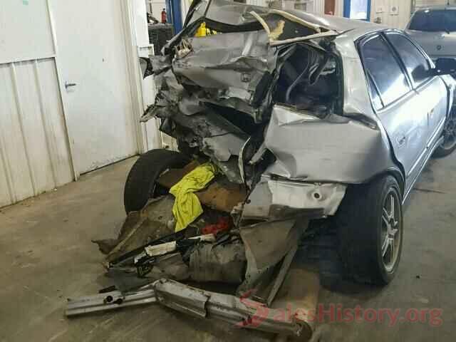 KNDJN2A23J7590656 1998 HONDA ACCORD