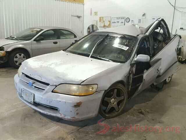 KNDJN2A23J7590656 1998 HONDA ACCORD