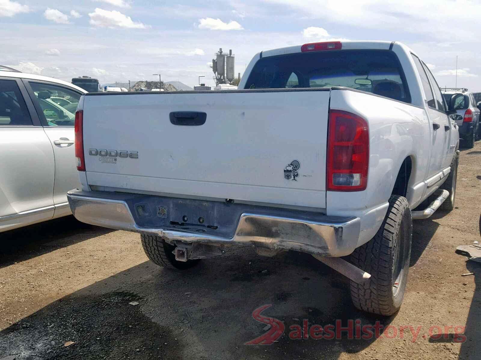 JTMRFREV9HJ701530 2002 DODGE RAM 1500