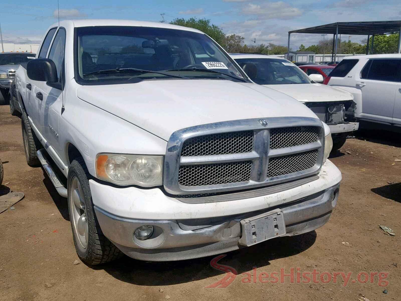 JTMRFREV9HJ701530 2002 DODGE RAM 1500