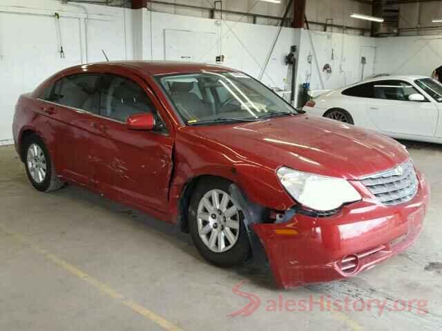 1HGCV1F3XJA244287 2007 CHRYSLER SEBRING