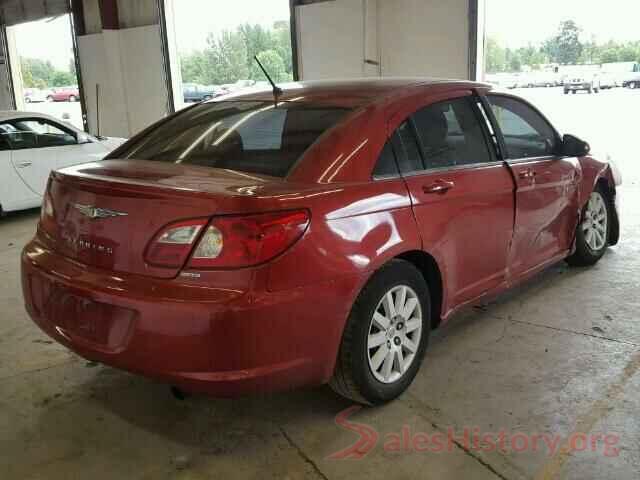 1HGCV1F3XJA244287 2007 CHRYSLER SEBRING