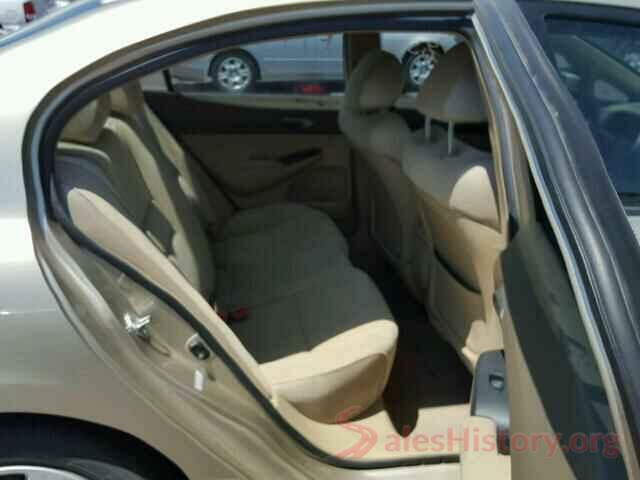 JM3KFADM0J1395021 2007 HONDA CIVIC