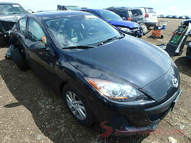 1N4AL3AP2GN310260 2012 MAZDA 3