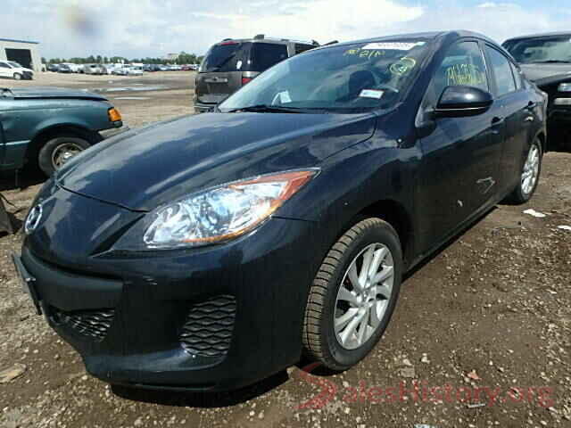 1N4AL3AP2GN310260 2012 MAZDA 3