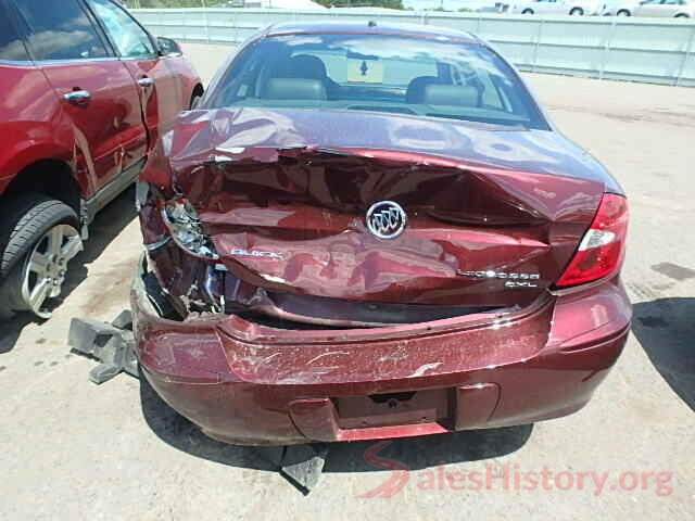 7FARW2H52JE098456 2007 BUICK LACROSSE