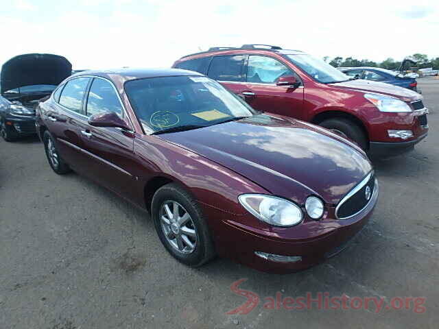 7FARW2H52JE098456 2007 BUICK LACROSSE