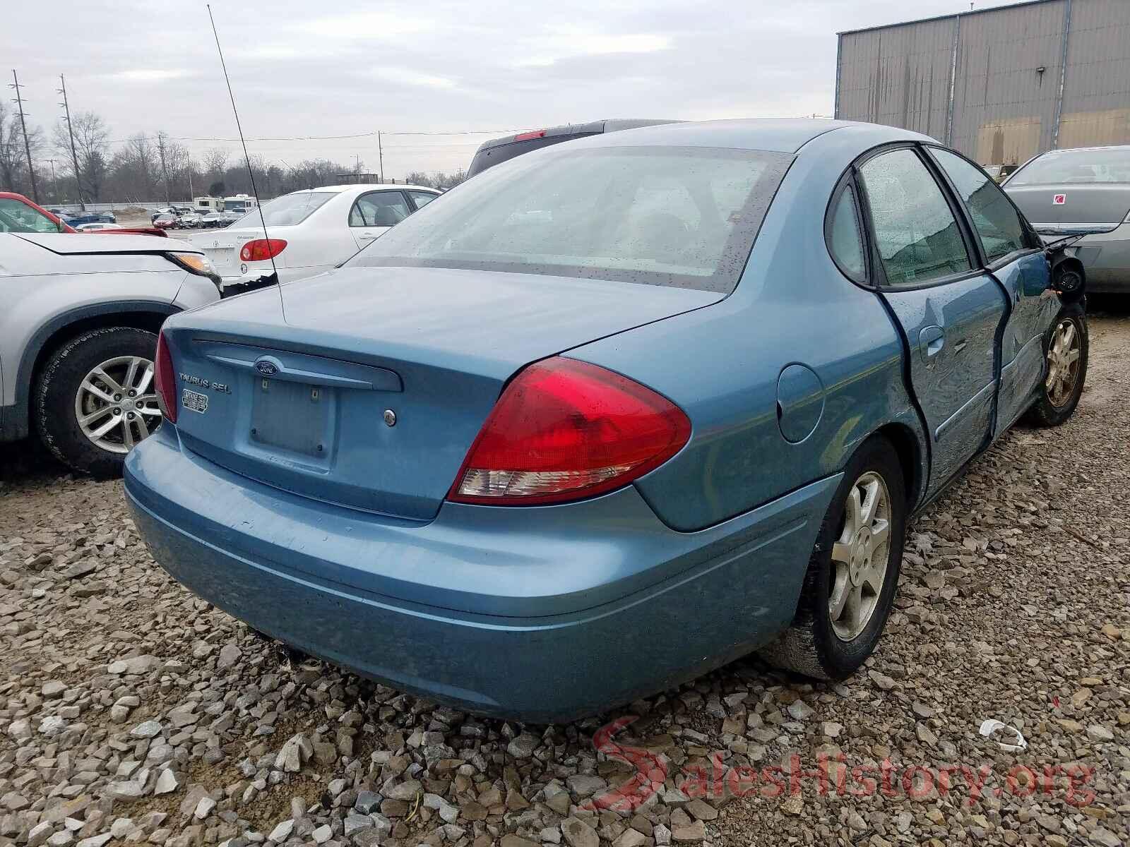 5FNRL6H78KB071311 2007 FORD TAURUS