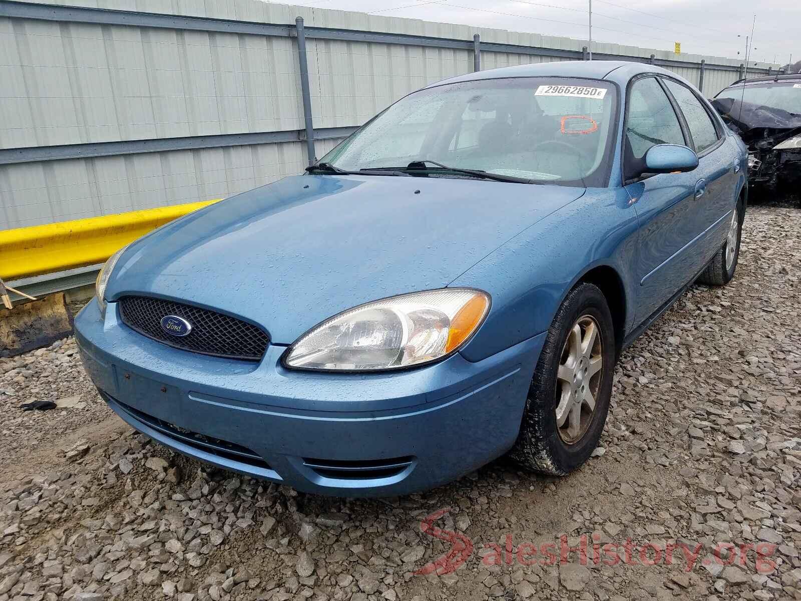 5FNRL6H78KB071311 2007 FORD TAURUS