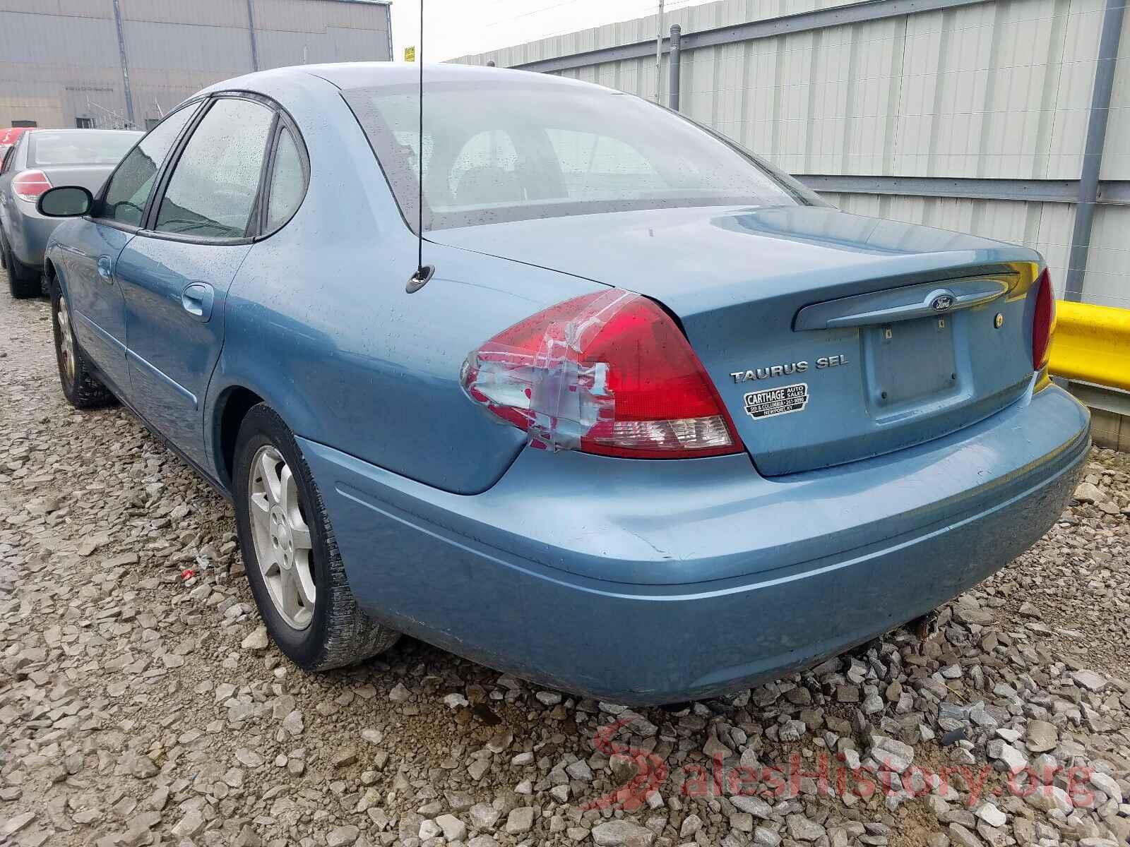 5FNRL6H78KB071311 2007 FORD TAURUS