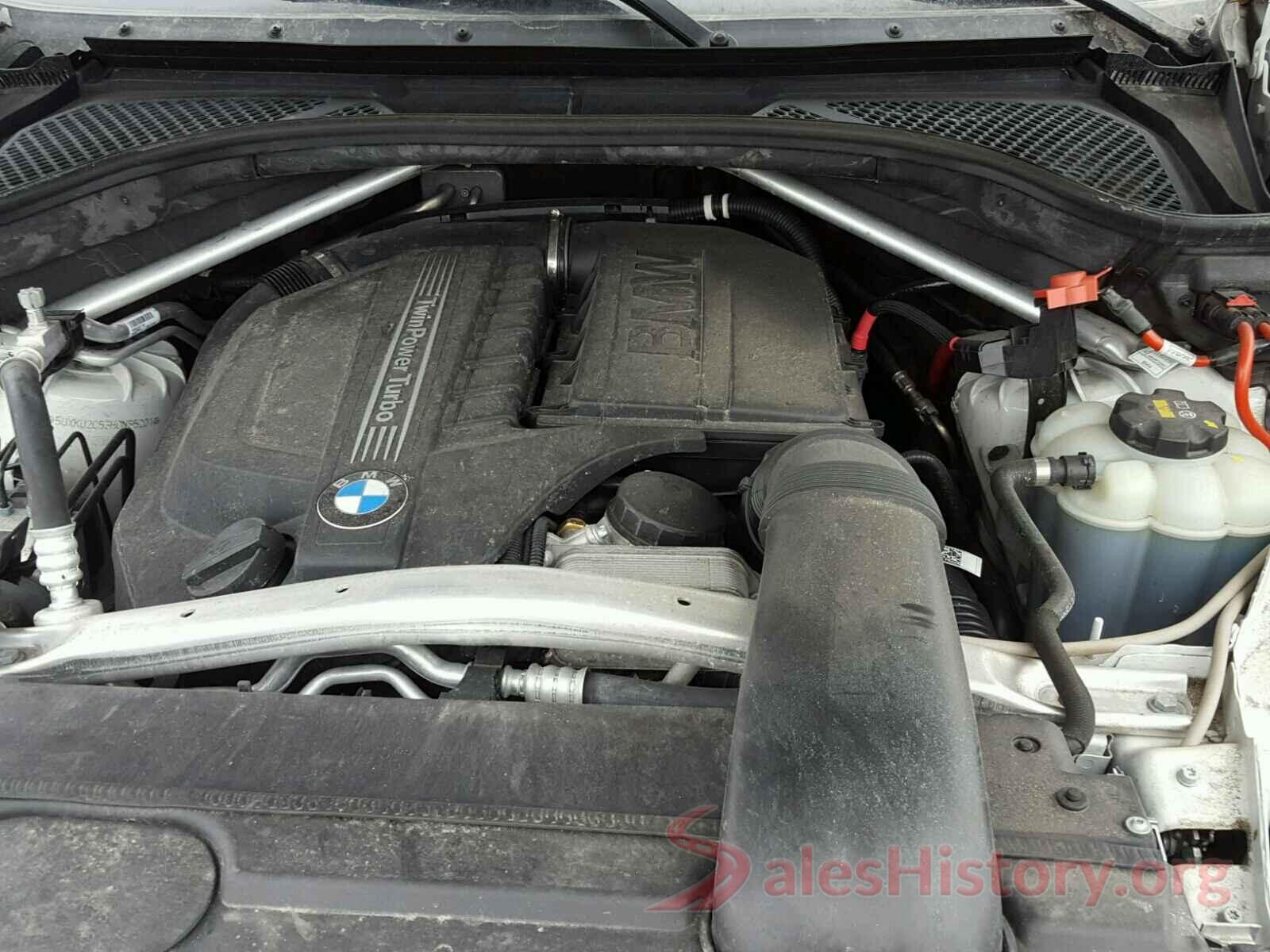 JN8AT3BB2MW202793 2017 BMW X6