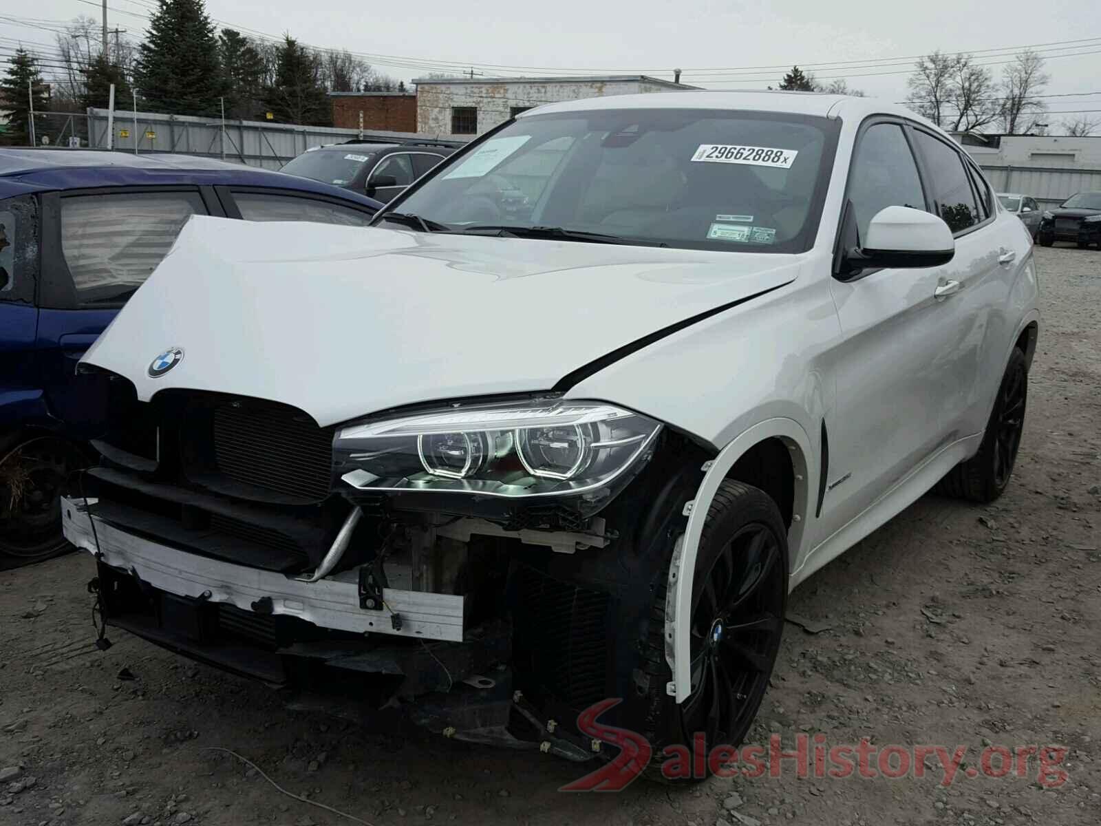 JN8AT3BB2MW202793 2017 BMW X6