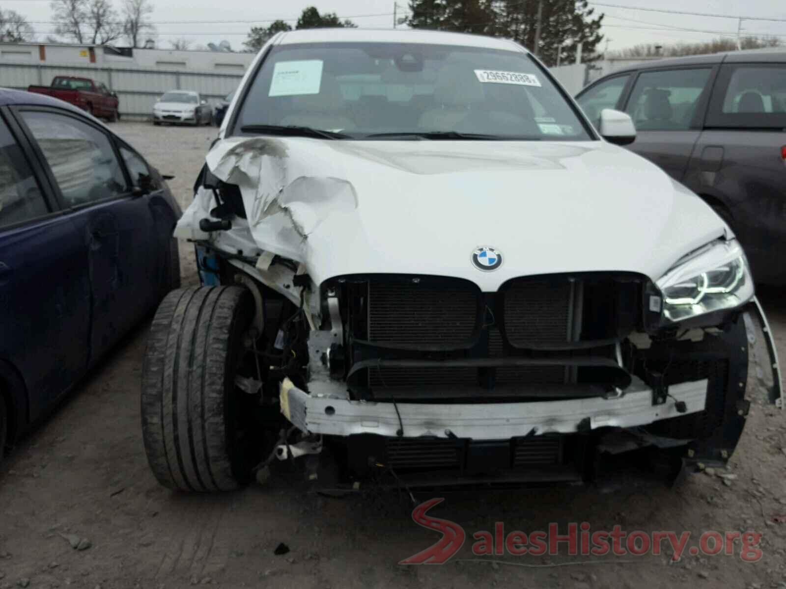 JN8AT3BB2MW202793 2017 BMW X6