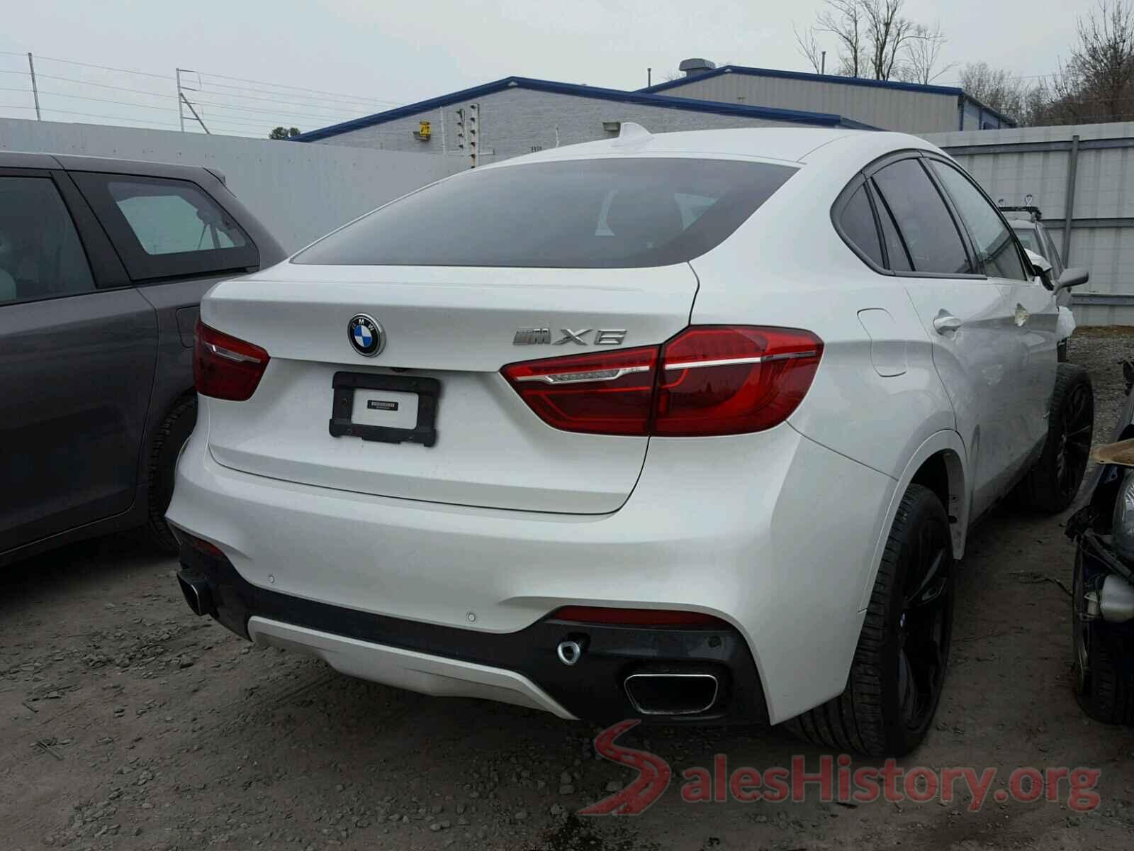 JN8AT3BB2MW202793 2017 BMW X6