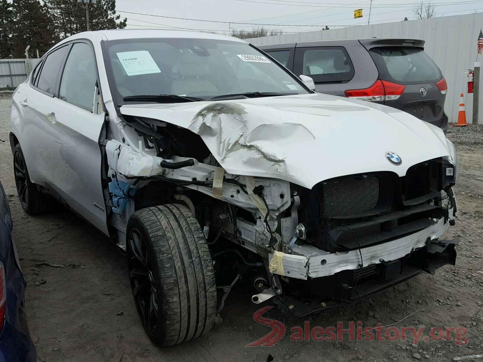 JN8AT3BB2MW202793 2017 BMW X6